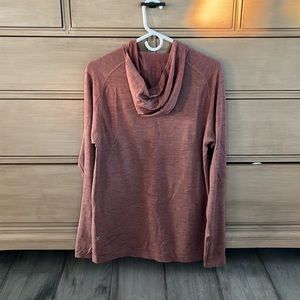Lululemon Metal Vent Tech LS Hoodie